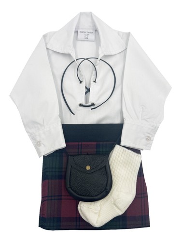 Lindsay tartan baby - lindsay, adjustable