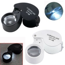 40 X Magnifying Loupe Jewelry