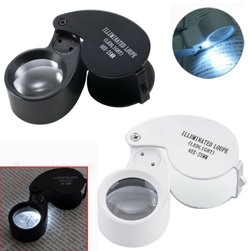 Magnifying loupe jewelry - x,