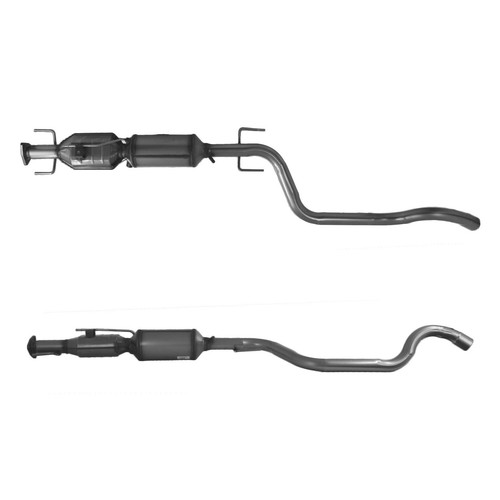 Diesel particulate filter dpf - diesel,