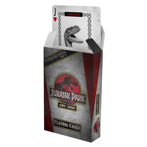 Jurassic park gift shop - gift,