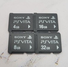 Sony PS Vita Memory Card