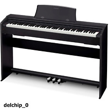 Casio Digital Piano Privia PX-760 in Black