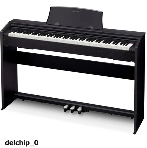Casio digital piano - casio, privia