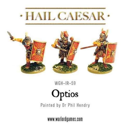 Hail caesar early - early, imperial
