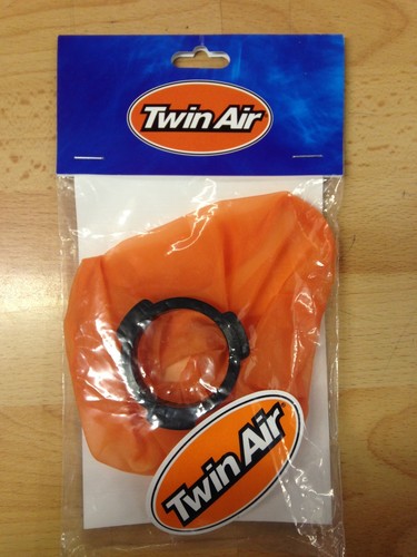 Twin air tank fuel filter - air,