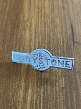Eddystone radio badge f38 - radio,