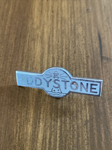 Eddystone radio badge f38 - radio,