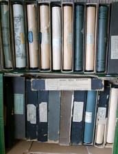 Lot 23 Pianola Rolls Early