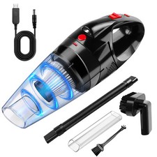 Portable Hand Held Car Vacuum
