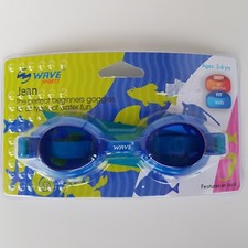 Wave Sports Jean Blue Swimming