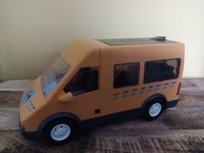 Playmobil 6866 School Bus Pre Owned