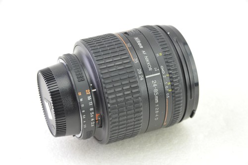 Nikon nikkor 85 mm - nikon, 24-85