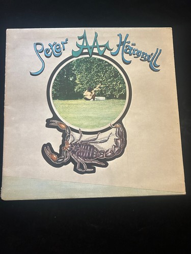 Peter hammill chameleon in - -,