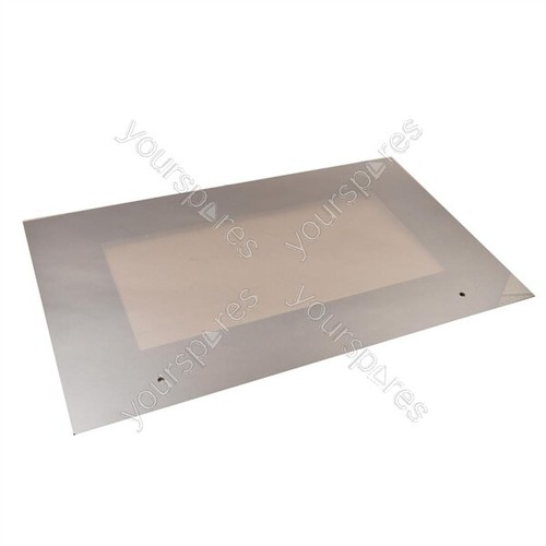 Genuine door outer glass - outer, for