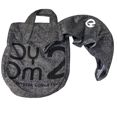 Oyster max gem carrycot - oyster,