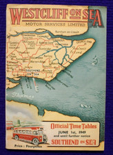 WESTCLIFF ON SEA MOTOR