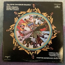 GENE CHANDLER - THE  GENE