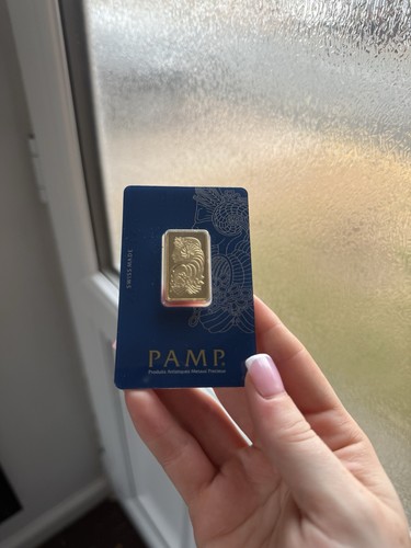 Pamp suisse gold - oz,