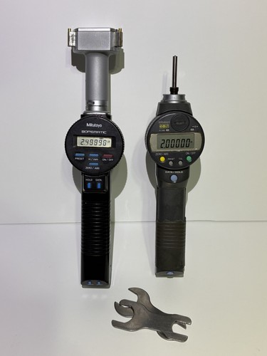 Mitutoyo borematic 5 - borematic, 2.0-2.5”