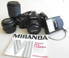 MIRANDA MS-1 Super - SLR 35mm