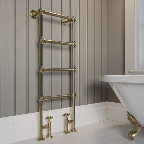 Brass vertical traditional - brass,