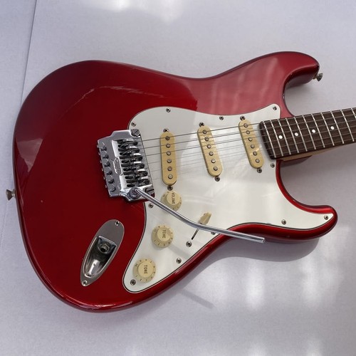 Fender stratocaster model - fender,