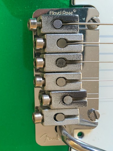 Fender floyd rose deluxe mini - floyd,