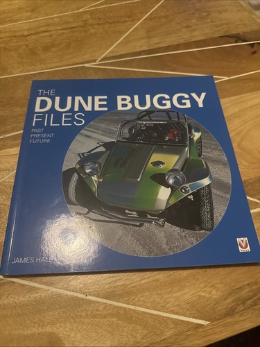 Dune buggy files past - buggy,