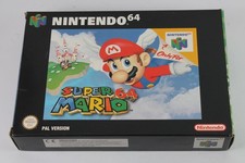Super Mario 64 (N64) -Free