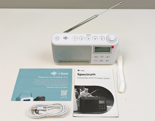 Dab radio portable - dab,