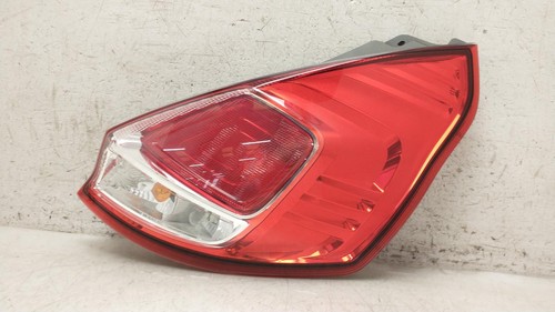 Fiesta drivers tail light lamp - tail,