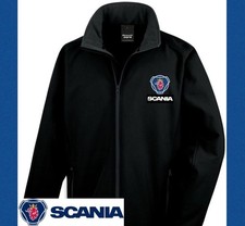 Scania Softshell Jacket Coat