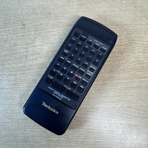 Technics 655 remote - technics, ch-655