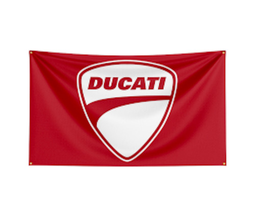 Ducati corse banner - ,