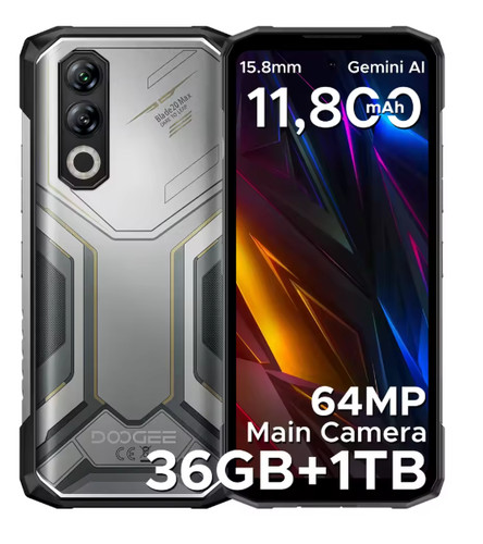 Doogee blade20 max rugged - doogee,