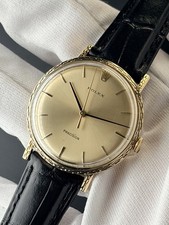 (9ct Gold) Rolex Vintage Art