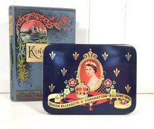 vintage Cadbury Commemorative