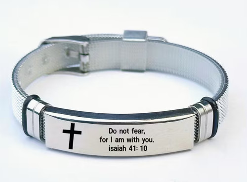 Christian bracelet bible - christian,