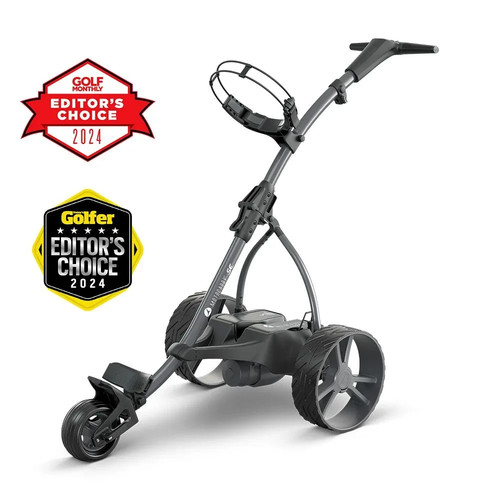 Motocaddy electric trolley - se,