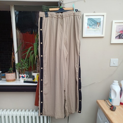 Ladies next wide leg loose - next,