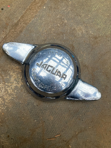 Genuine original jaguar type - original,