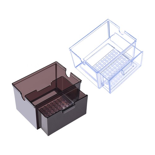 Aquarium filter overflow box - aquarium,