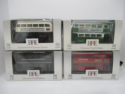 Efe scale four - 1/76, double