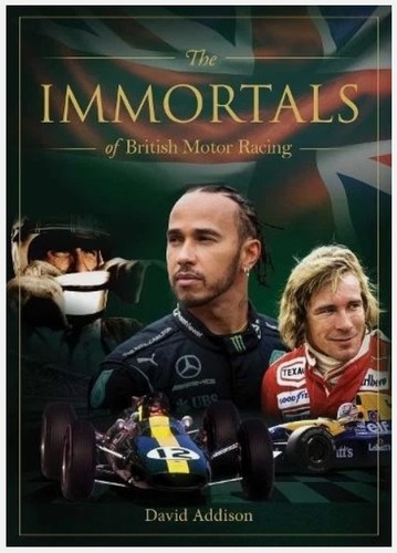 The immortals british motor - of,