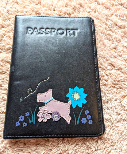 Radley passport cover - radley,