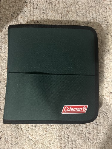 Coleman picnic case piece - 12,