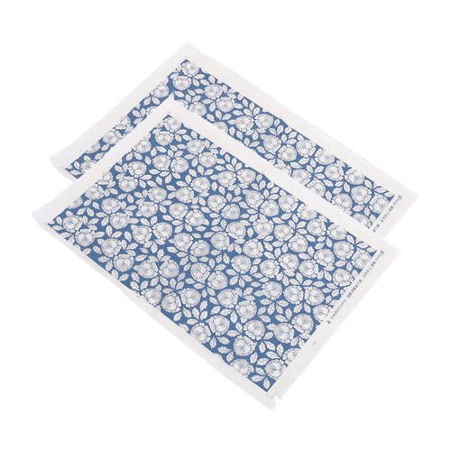 Pcs ceramic floral transfer - 2,