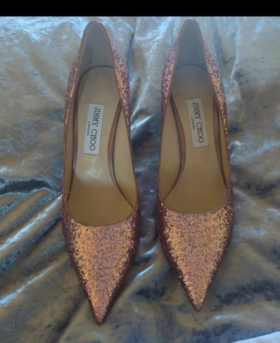 Jimmy choo pink - choo, romy