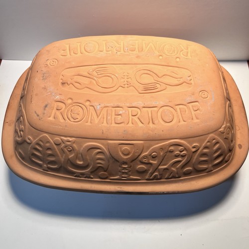 Terracotta romertopf natures - romertopf,